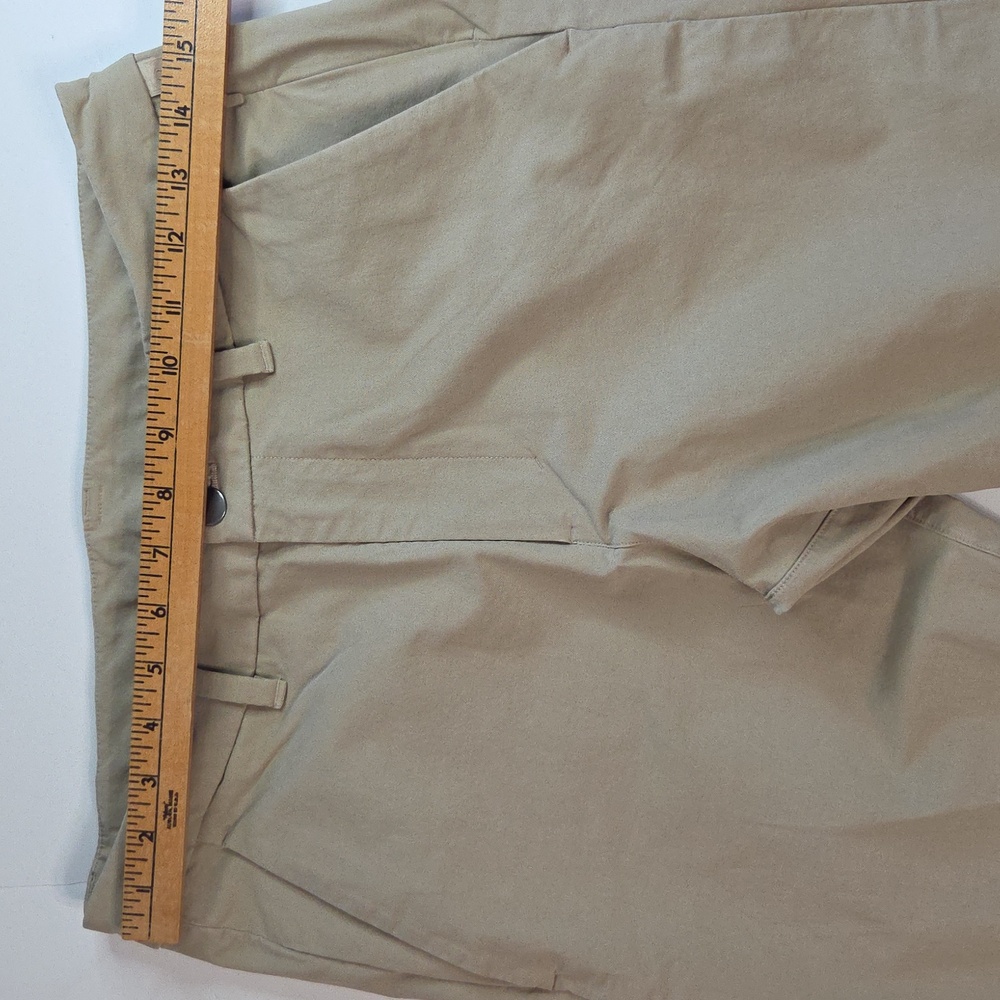 Lululemon ABC Commission Men's Tan Slim Pants 30 - Picture 3 of 16
